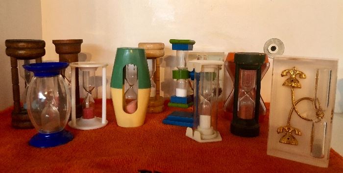 Vintage timers