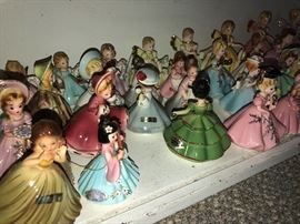 Hundreds of Josef's Originals