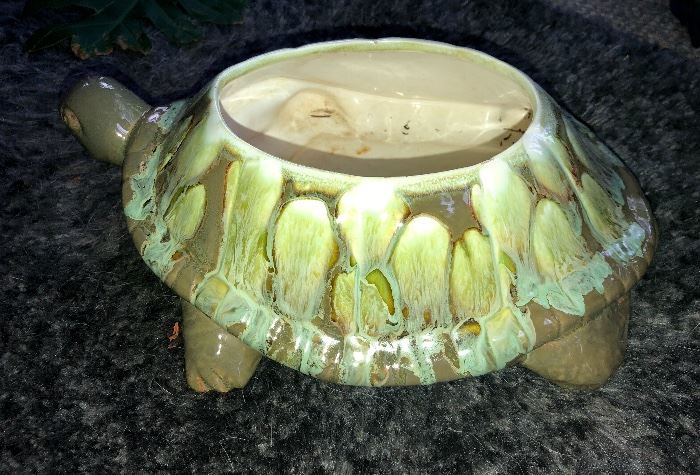 Royal Hagar Turtle Planter