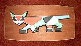 Arne Basse, Denmark -- sly fox