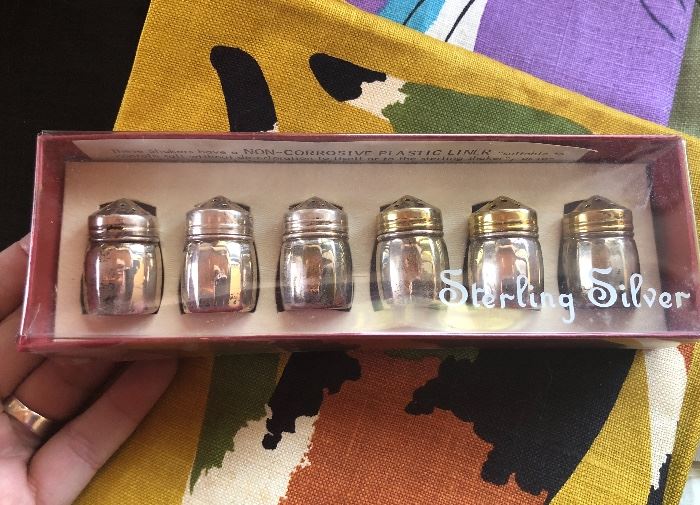 Sterling shakers