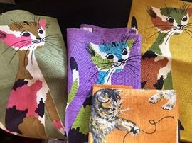 Tammis Keefe MCM Linens - vintage, new