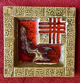 Red Wing MCM Ash Tray