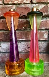 Zoller Candlesticks