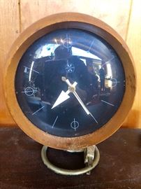 Howard Miller clock, MCM
