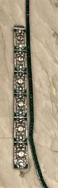 Sterling Art Deco