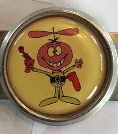 This is the Quisp dude- money clip