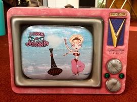I Dream of Jeannie lunch box