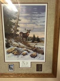 . . . the other!  Perfect for the cottage or man cave!