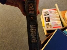 This is one of a set of vintage electrical books.
