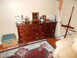 Dresser and miscellaneous