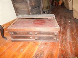Antique desk