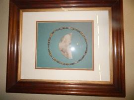 Indian artifact necklace