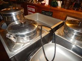  commercial warmers