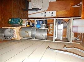 Pots and pans kitchenware