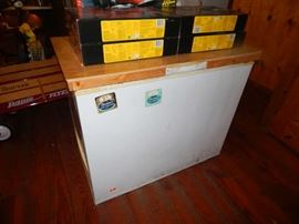  small chest freezer