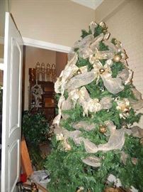 10 foot Christmas tree large Christmas decorations