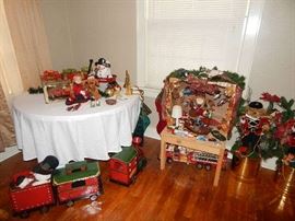 Christmas decorations