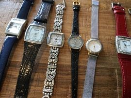 Vintage watches