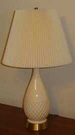 Vintage table lamp
