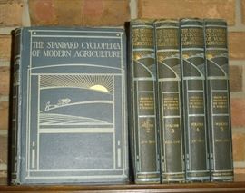 Vintage books