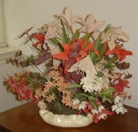 Poppy Trail pottery vase