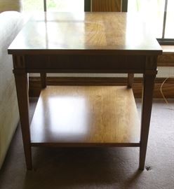 MCM Lane side table