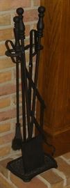 Fireplace tools