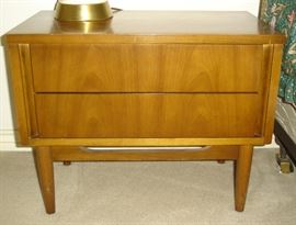 Vintage Dixie Furniture Company nightstand