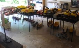 Tonka toys