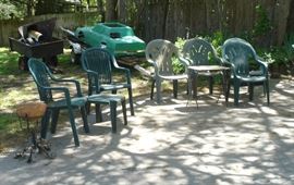 Outdoor furniture