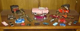 Collector cars