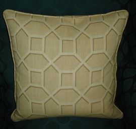 Pillows from Stacy Furniture