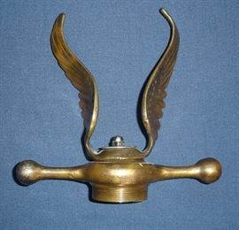 Hood ornament