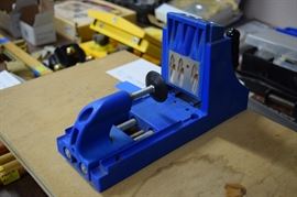 Kreg Pocket Hole Jig