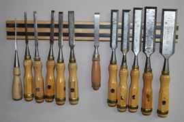 Freud Chisel Set