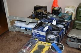 Kobalt Air Rotary Tools