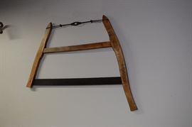 Antique Crosscut