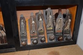 Stanley Smooth Planers
