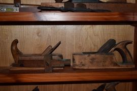 Goldenberg Vintage French Planer