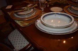 Lenox Presidential Collection Buchanan 1985 42 Pieces