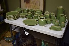 Hull Pottery Dishware
