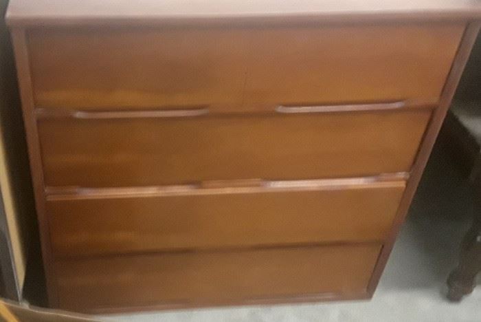 Vintage Chest of Drawers