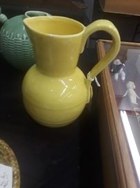 Godner Pottery pitcher