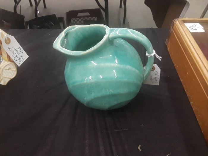 Old Pottery pitcher