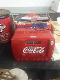 Old Coca-Cola Radio 