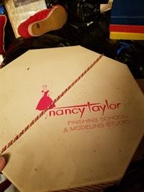 Women's hats - vintage and newer