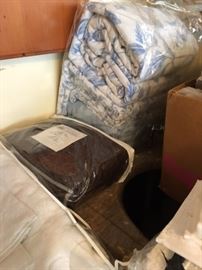 New with tags bedding