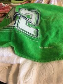 Seahawks towel