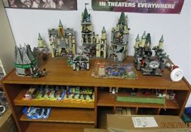 Harry Potter Legos